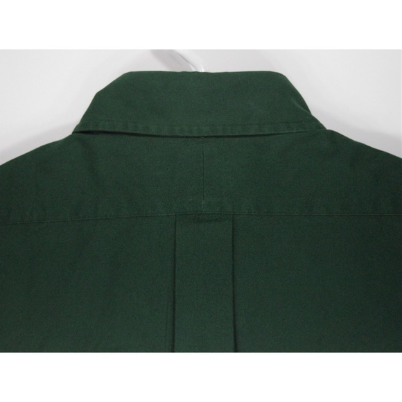Ralph Lauren Men's Green Triple Pony Button Down - Picture 8 of 8